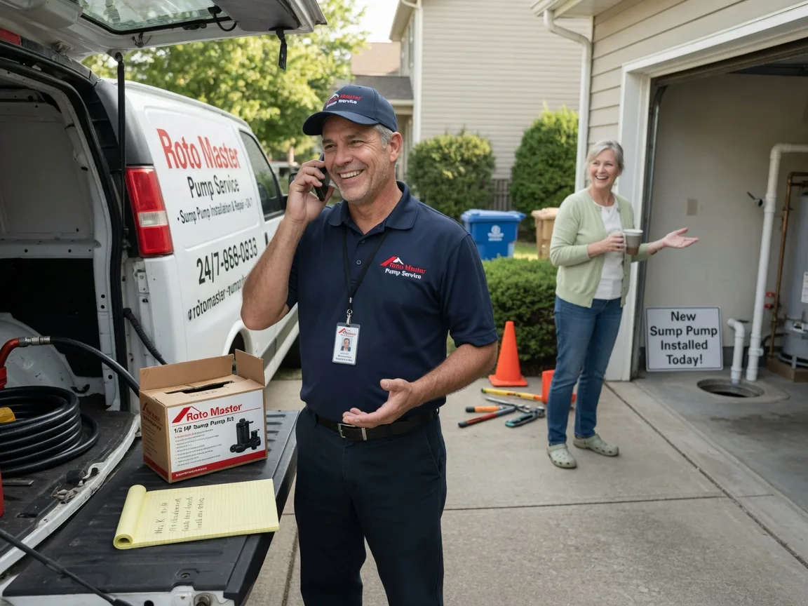 Sump Pump Installation Otway, OH FAQs